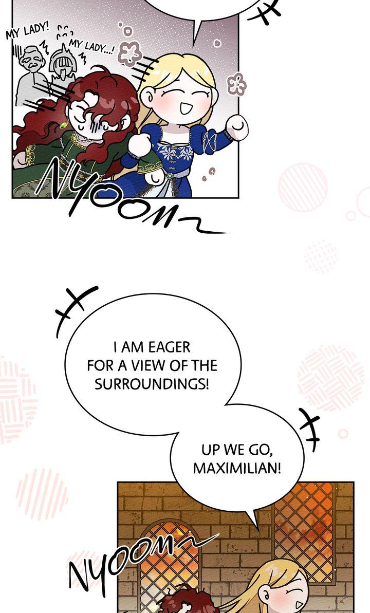 Under the Oak Tree Chapter 65 image 55